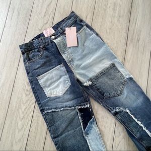 Revice Matchmaker Reconstructed Jeans